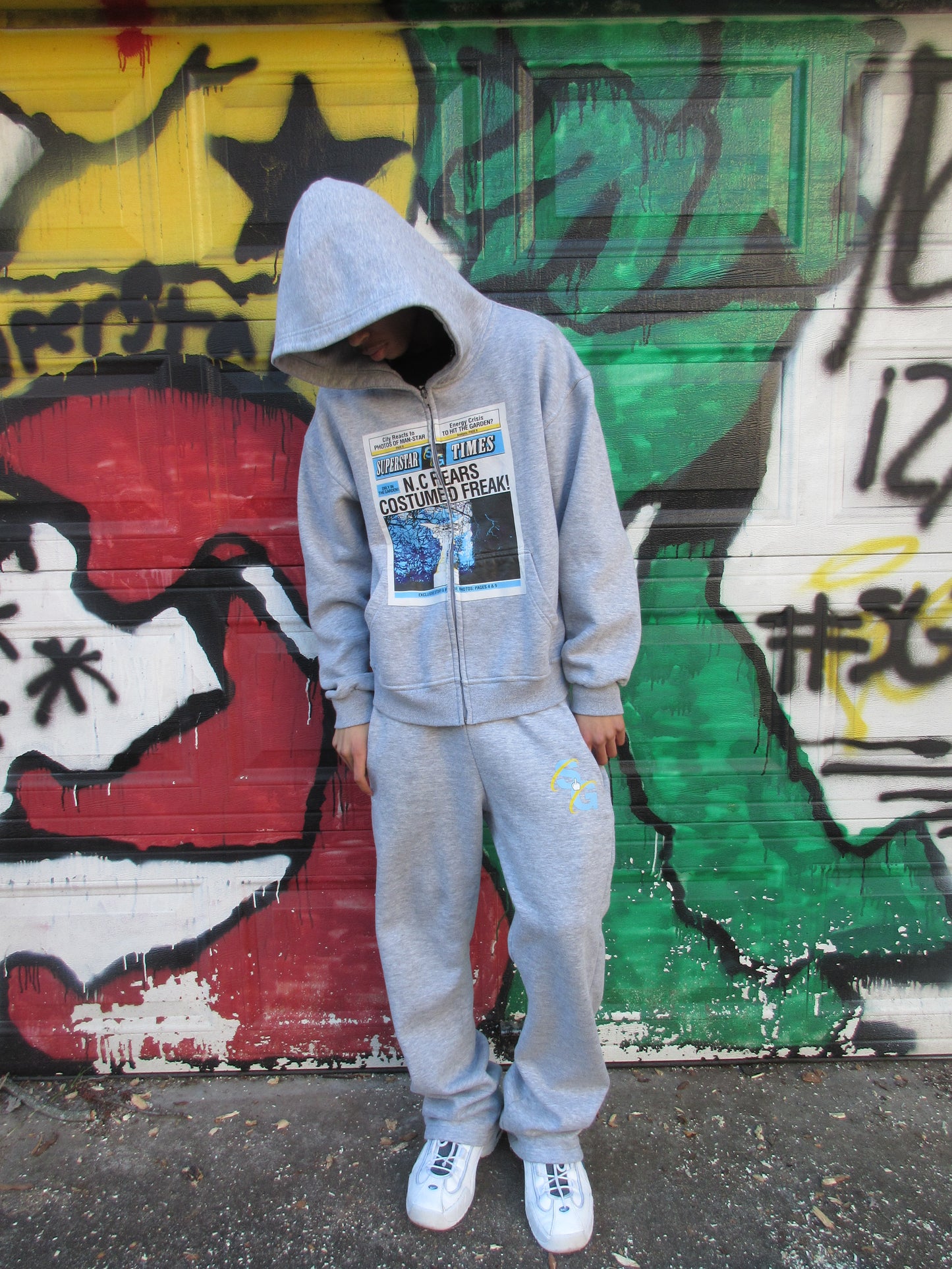 SUPERSTAR TIMES TRACKSUIT