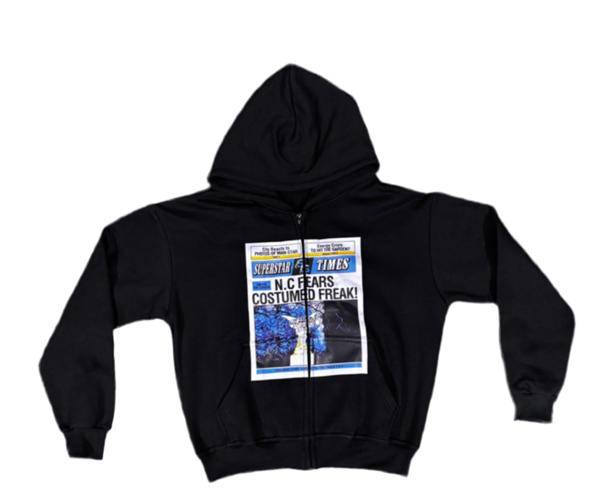 SUPERSTAR TIMES TRACKSUIT