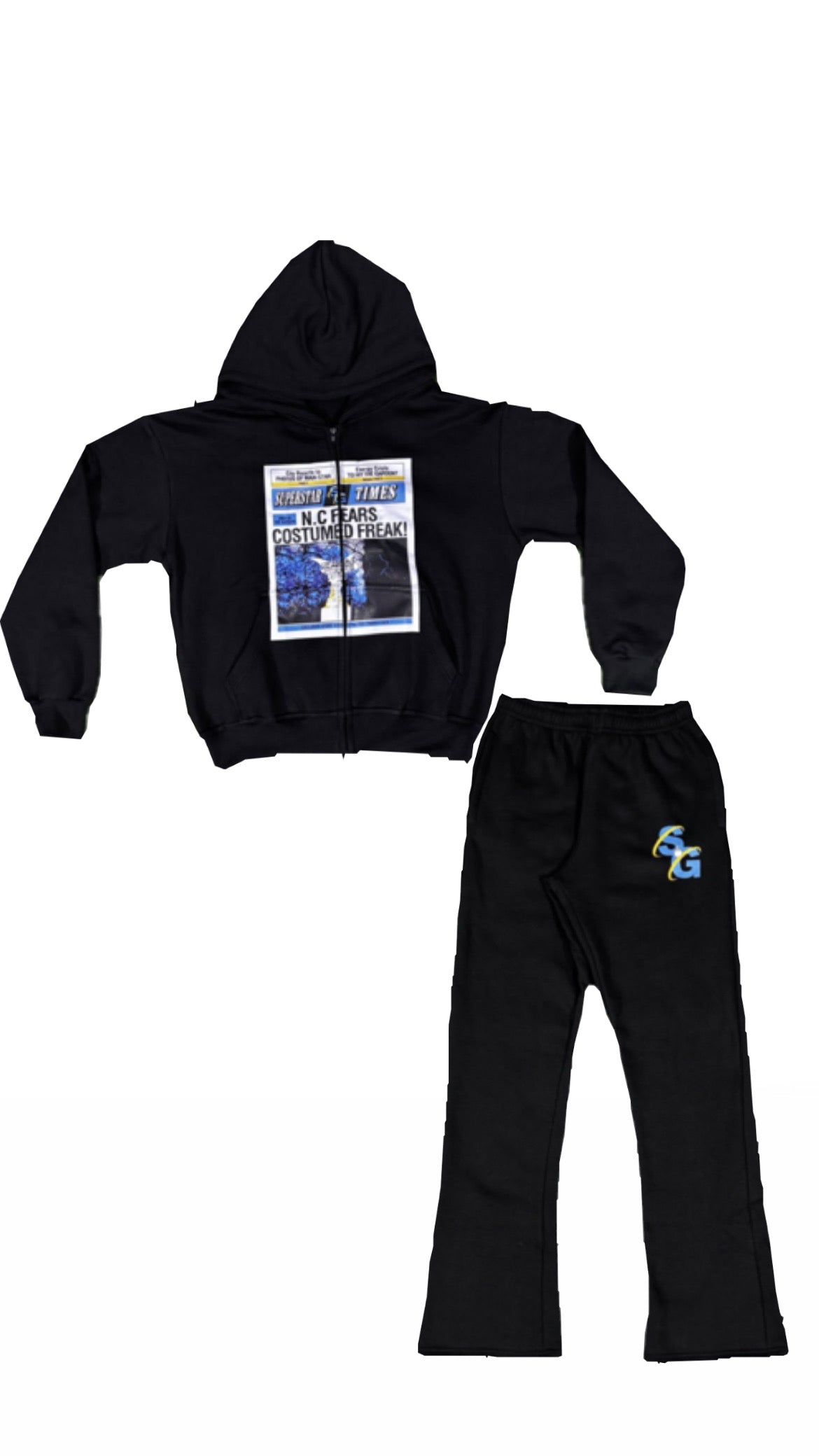SUPERSTAR TIMES TRACKSUIT