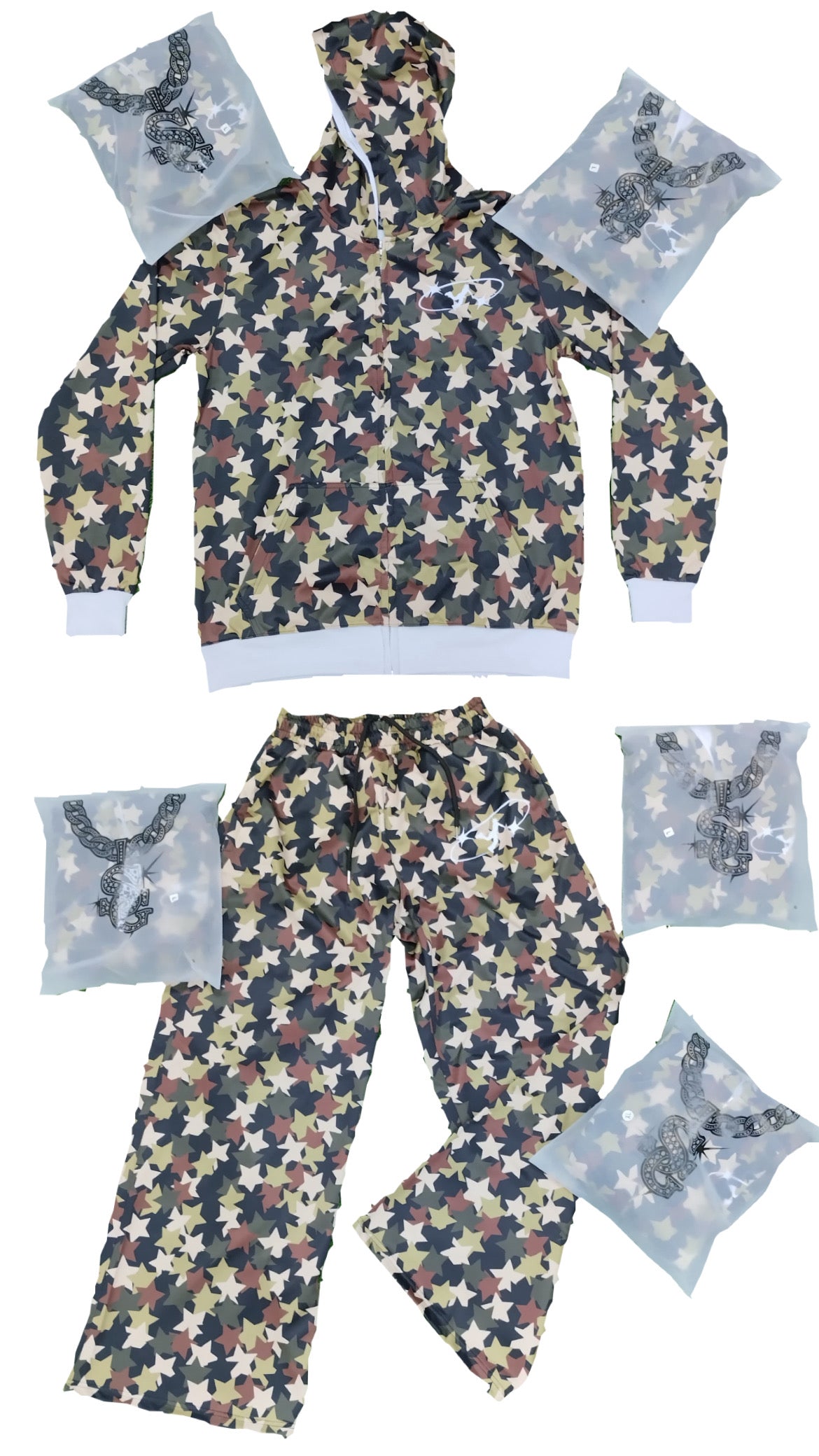 #DIRTBALL TRACKSUIT